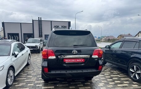 Toyota Land Cruiser 200, 2015 год, 4 450 000 рублей, 3 фотография