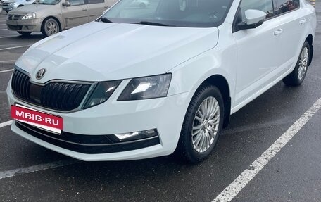 Skoda Octavia, 2017 год, 1 630 000 рублей, 13 фотография