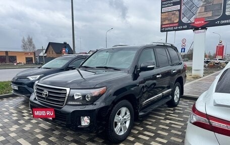 Toyota Land Cruiser 200, 2015 год, 4 450 000 рублей, 4 фотография