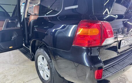 Toyota Land Cruiser 200, 2015 год, 4 450 000 рублей, 29 фотография