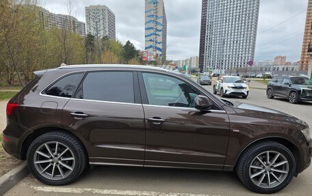 Audi Q5, 2016 год, 2 350 000 рублей, 4 фотография