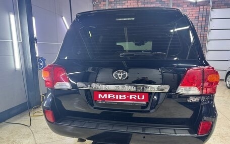 Toyota Land Cruiser 200, 2015 год, 4 450 000 рублей, 40 фотография