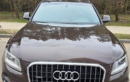 Audi Q5, 2016 год, 2 350 000 рублей, 3 фотография