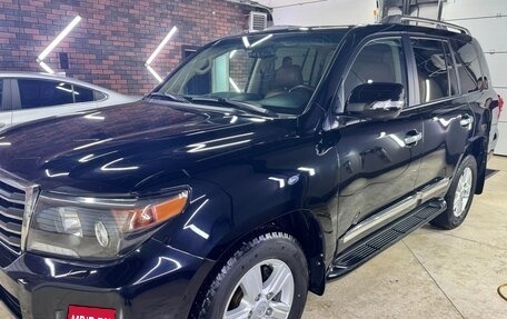 Toyota Land Cruiser 200, 2015 год, 4 450 000 рублей, 38 фотография