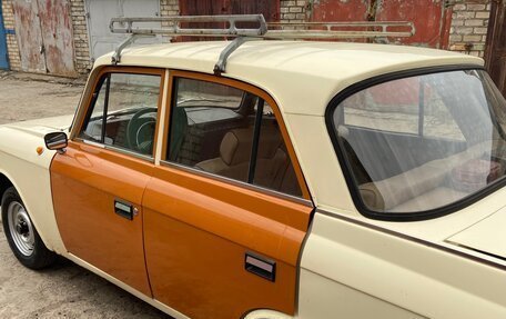 Москвич 412, 1991 год, 75 000 рублей, 2 фотография