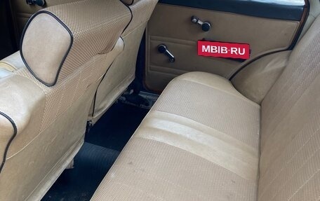 Москвич 412, 1991 год, 75 000 рублей, 7 фотография