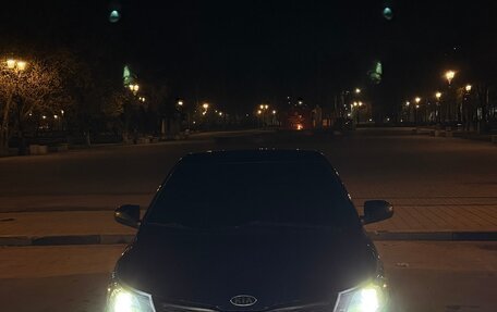 KIA Rio III рестайлинг, 2013 год, 750 000 рублей, 2 фотография