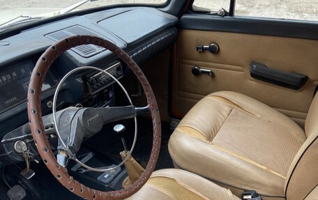 Москвич 412, 1991 год, 75 000 рублей, 10 фотография