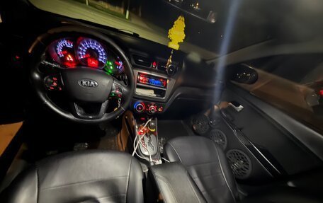 KIA Rio III рестайлинг, 2013 год, 750 000 рублей, 9 фотография