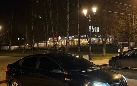 KIA Rio III рестайлинг, 2013 год, 750 000 рублей, 3 фотография