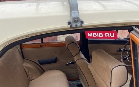 Москвич 412, 1991 год, 75 000 рублей, 12 фотография