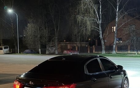 KIA Rio III рестайлинг, 2013 год, 750 000 рублей, 4 фотография