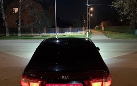 KIA Rio III рестайлинг, 2013 год, 750 000 рублей, 5 фотография