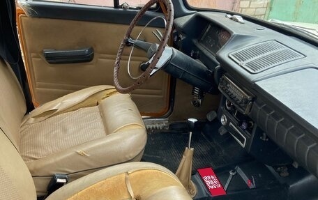 Москвич 412, 1991 год, 75 000 рублей, 13 фотография