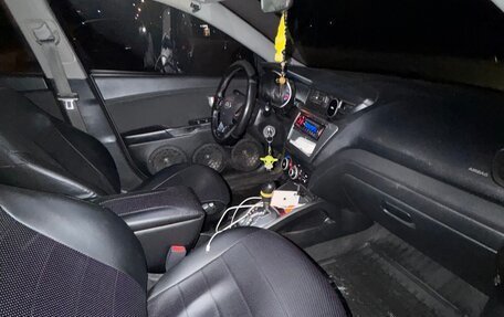 KIA Rio III рестайлинг, 2013 год, 750 000 рублей, 11 фотография