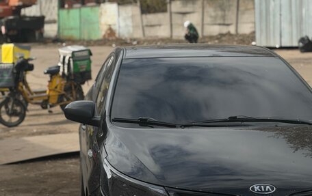 KIA Rio III рестайлинг, 2013 год, 750 000 рублей, 14 фотография