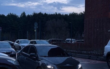 KIA Rio III рестайлинг, 2013 год, 750 000 рублей, 15 фотография