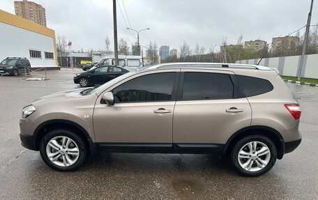 Nissan Qashqai+2 I, 2013 год, 1 600 000 рублей, 5 фотография