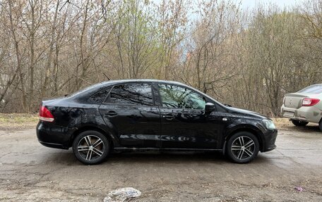 Volkswagen Polo VI (EU Market), 2013 год, 520 000 рублей, 4 фотография