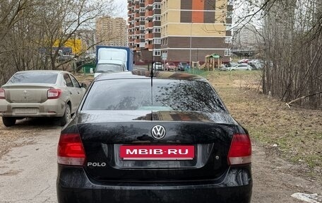 Volkswagen Polo VI (EU Market), 2013 год, 520 000 рублей, 3 фотография