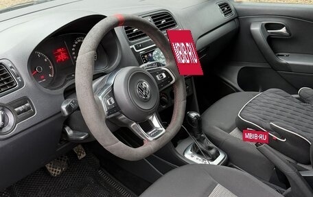 Volkswagen Polo VI (EU Market), 2013 год, 520 000 рублей, 8 фотография