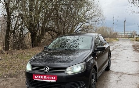 Volkswagen Polo VI (EU Market), 2013 год, 520 000 рублей, 6 фотография