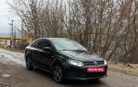 Volkswagen Polo VI (EU Market), 2013 год, 520 000 рублей, 5 фотография