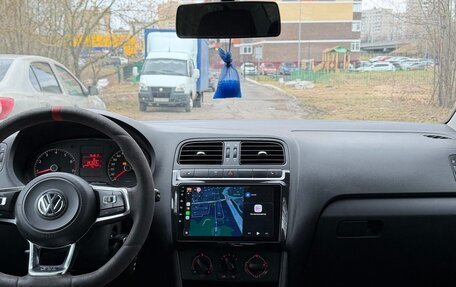 Volkswagen Polo VI (EU Market), 2013 год, 520 000 рублей, 14 фотография