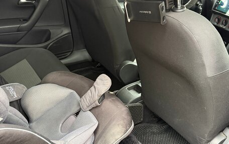 Volkswagen Polo VI (EU Market), 2013 год, 520 000 рублей, 11 фотография