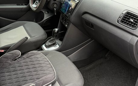 Volkswagen Polo VI (EU Market), 2013 год, 520 000 рублей, 10 фотография