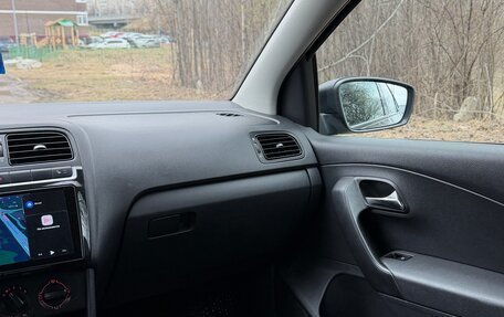 Volkswagen Polo VI (EU Market), 2013 год, 520 000 рублей, 15 фотография