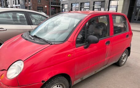 Daewoo Matiz I, 2013 год, 91 000 рублей, 2 фотография