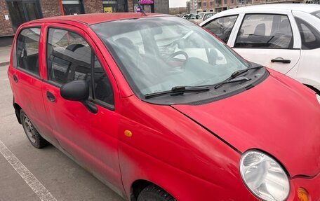 Daewoo Matiz I, 2013 год, 91 000 рублей, 3 фотография