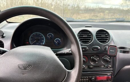 Daewoo Matiz I, 2013 год, 91 000 рублей, 7 фотография