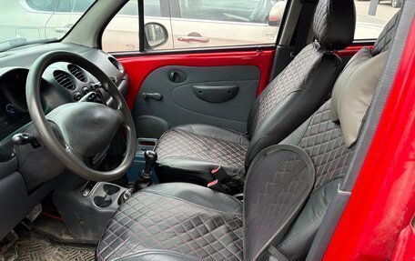 Daewoo Matiz I, 2013 год, 91 000 рублей, 11 фотография