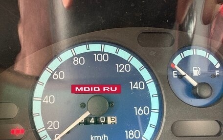 Daewoo Matiz I, 2013 год, 91 000 рублей, 8 фотография