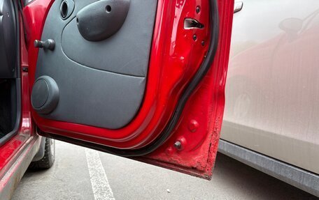 Daewoo Matiz I, 2013 год, 91 000 рублей, 16 фотография