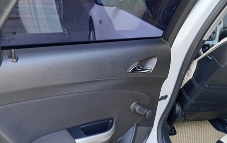 Opel Astra J, 2011 год, 950 000 рублей, 9 фотография