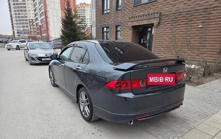 Honda Accord VII рестайлинг, 2002 год, 1 150 000 рублей, 11 фотография