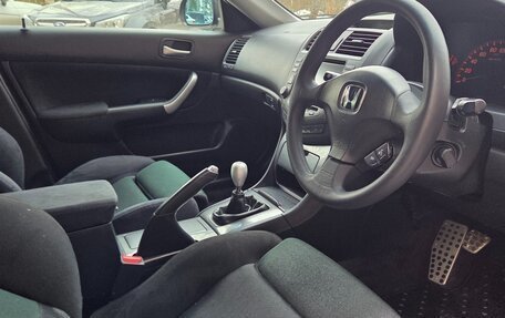 Honda Accord VII рестайлинг, 2002 год, 1 150 000 рублей, 23 фотография