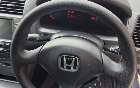 Honda Accord VII рестайлинг, 2002 год, 1 150 000 рублей, 22 фотография