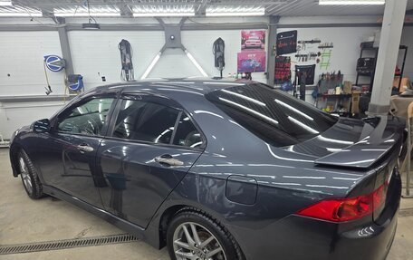 Honda Accord VII рестайлинг, 2002 год, 1 150 000 рублей, 26 фотография