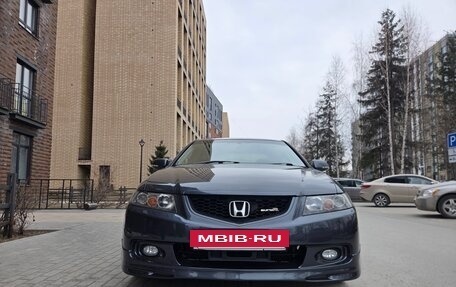 Honda Accord VII рестайлинг, 2002 год, 1 150 000 рублей, 31 фотография