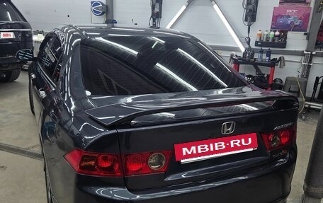 Honda Accord VII рестайлинг, 2002 год, 1 150 000 рублей, 25 фотография