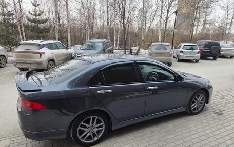 Honda Accord VII рестайлинг, 2002 год, 1 150 000 рублей, 35 фотография