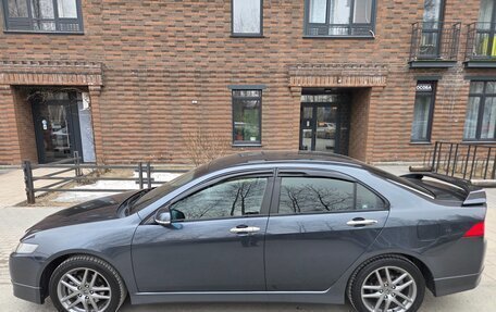 Honda Accord VII рестайлинг, 2002 год, 1 150 000 рублей, 38 фотография