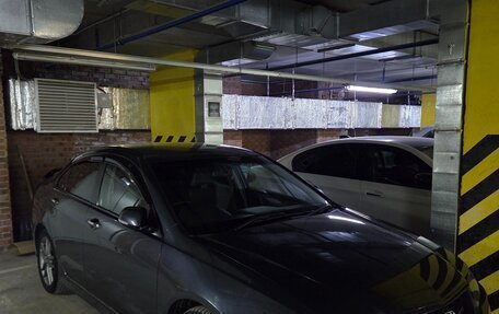 Honda Accord VII рестайлинг, 2002 год, 1 150 000 рублей, 40 фотография