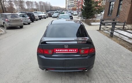 Honda Accord VII рестайлинг, 2002 год, 1 150 000 рублей, 37 фотография