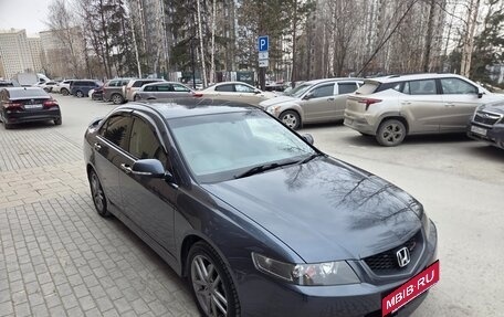 Honda Accord VII рестайлинг, 2002 год, 1 150 000 рублей, 33 фотография