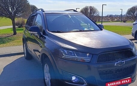 Chevrolet Captiva I, 2013 год, 1 100 000 рублей, 2 фотография